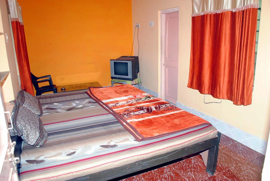 Hotel Hilltop Pushkar Exterior foto