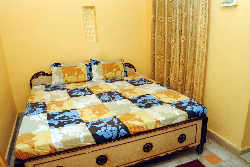 Hotel Hilltop Pushkar Exterior foto
