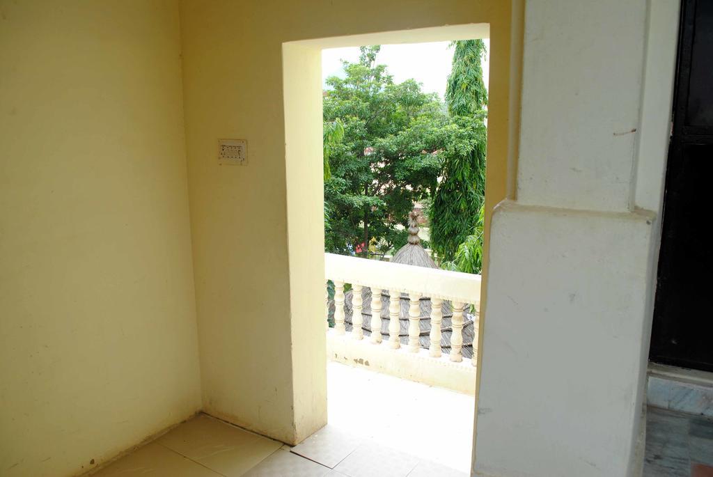 Hotel Hilltop Pushkar Exterior foto