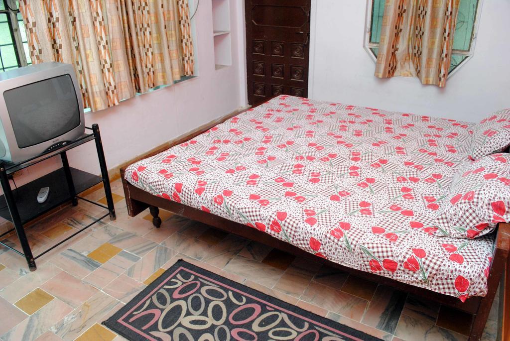 Hotel Hilltop Pushkar Exterior foto